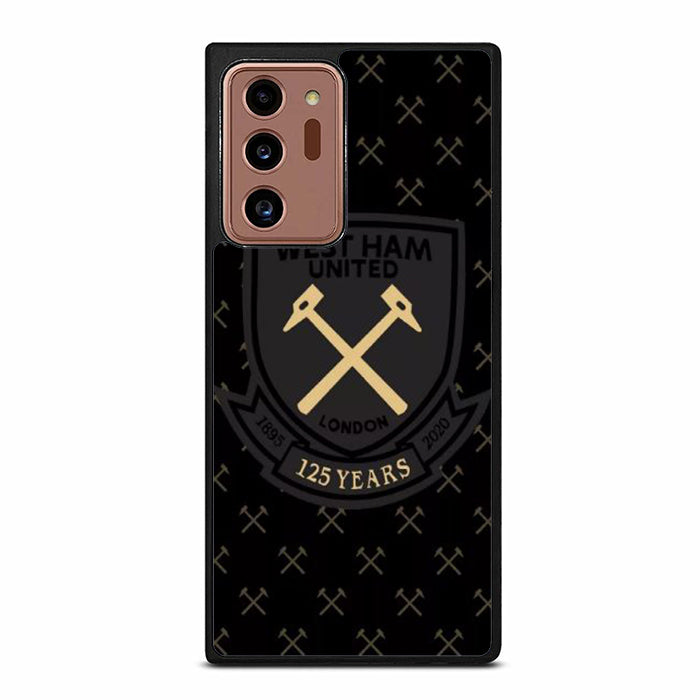 West Ham United Logo Samsung Note 20 Case