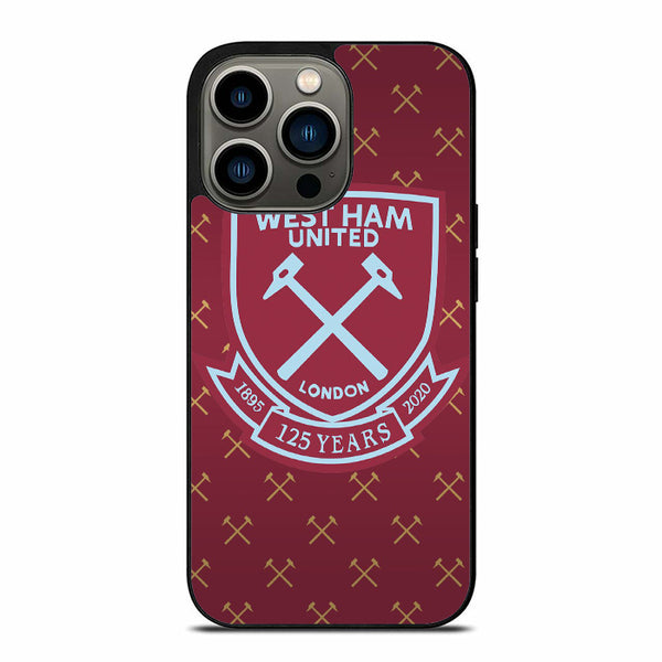West Ham United Red Logo iPhone 13 Case