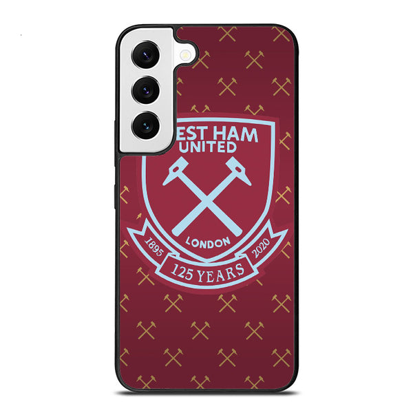 West Ham United Red Logo Samsung S21 Case