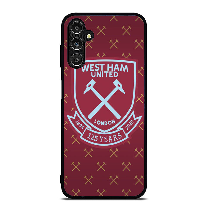 West Ham United Red Logo Samsung A14 Case