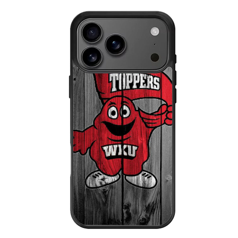 Western Kentucky Hilltoppers iPhone 17 Case