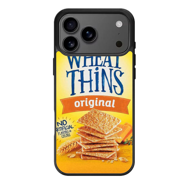Wheat Thins Original iPhone 17 Case