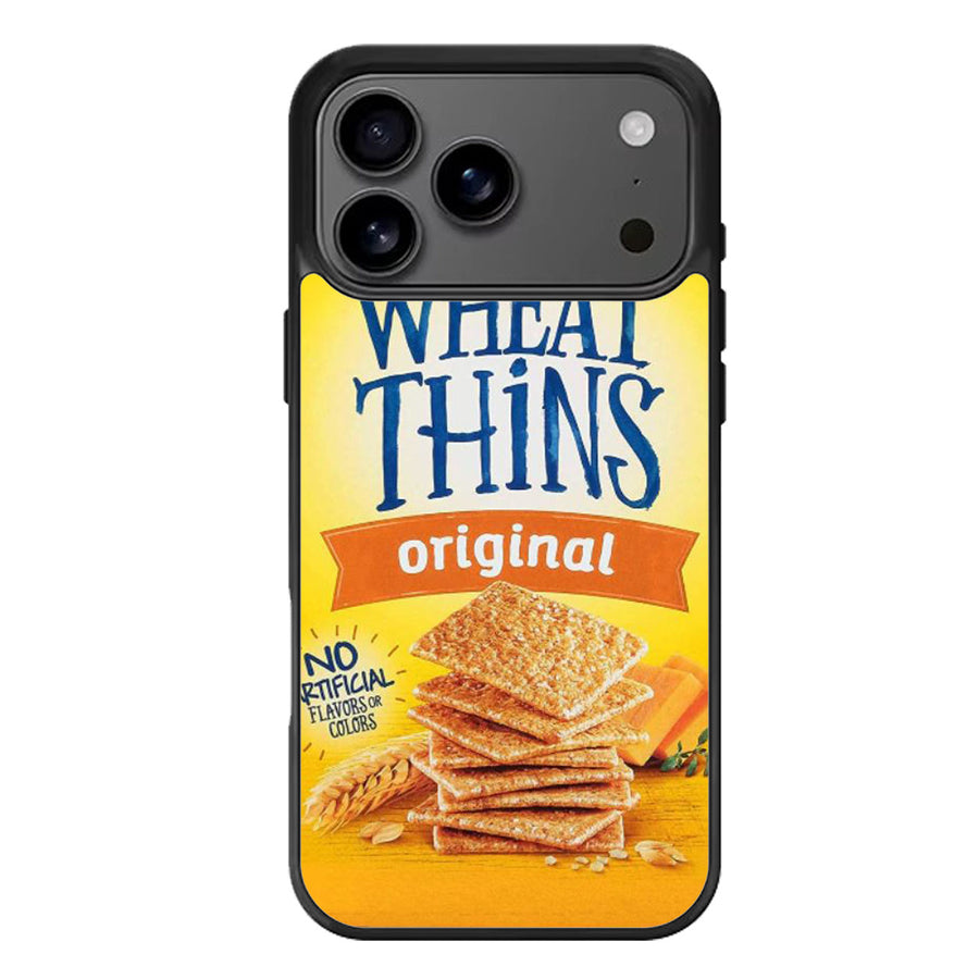 Wheat Thins Original iPhone 17 Case
