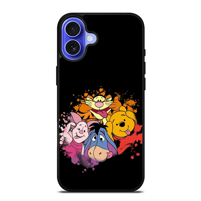 Winnie The Pooh And Friends iPhone 17 Case