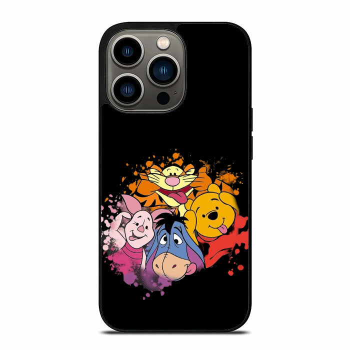 Winnie The Pooh And Friends iPhone 13 Case