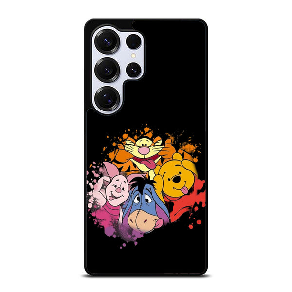 Winnie The Pooh And Friends Samsung S25 Case
