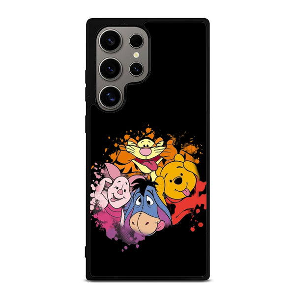 Winnie The Pooh And Friends Samsung S23 Case