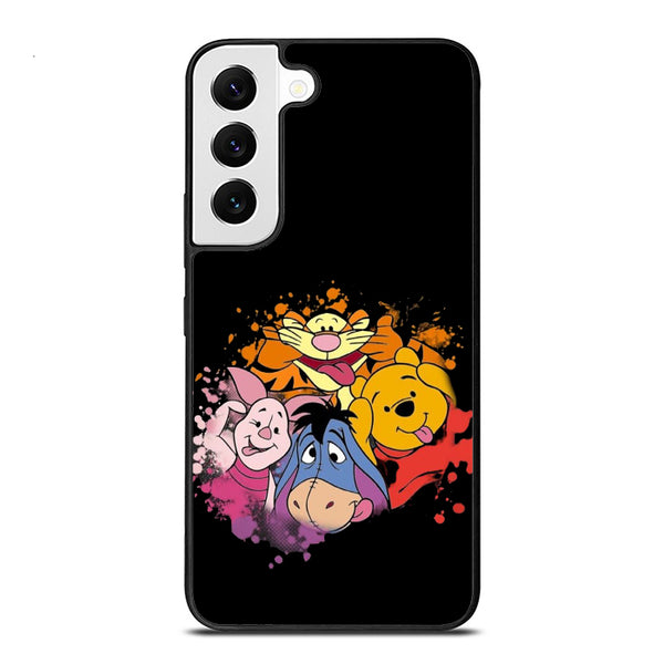 Winnie The Pooh And Friends Samsung S21 Case