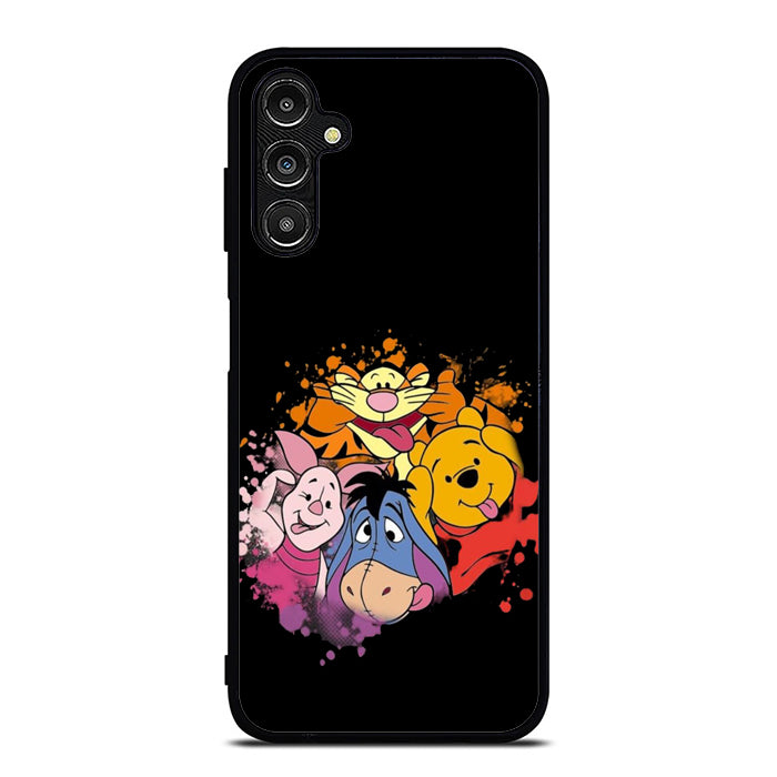 Winnie The Pooh And Friends Samsung A14 Case