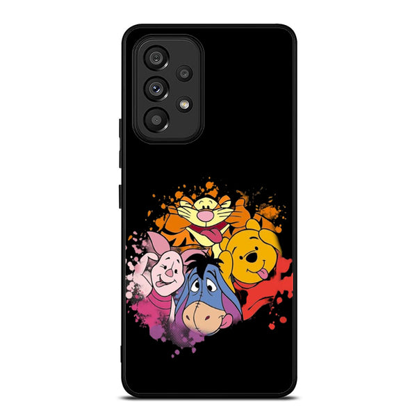 Winnie The Pooh And Friends Samsung A53 Case