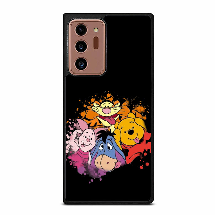 Winnie The Pooh And Friends Samsung Note 20 Case