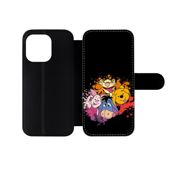 Winnie The Pooh And Friends iPhone Wallet Case