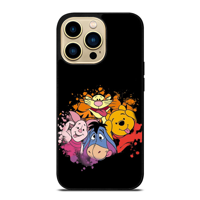 Winnie The Pooh And Friends iPhone 15 Case