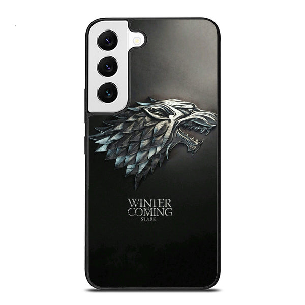 Winter Is Coming House Stark Samsung S21 Case