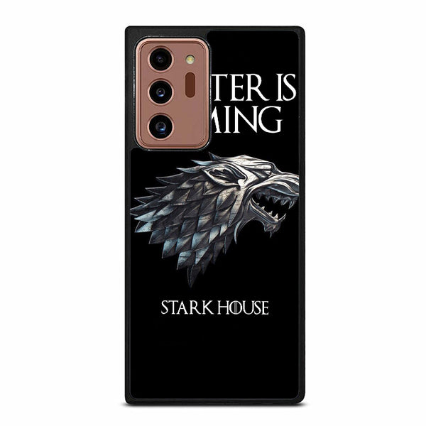 Winter Is Coming Stark House Samsung Note 20 Case