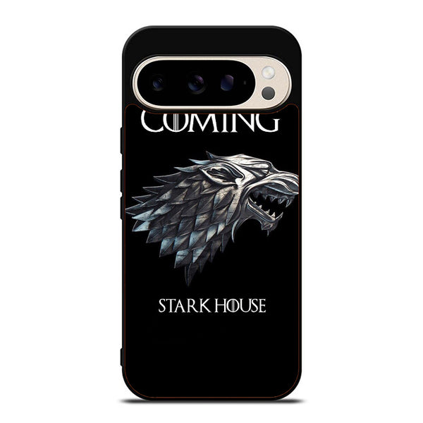 Winter Is Coming Stark House Google Pixel 9 Case