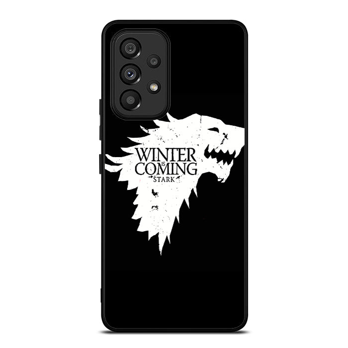 Winter Is Coming Samsung A53 Case