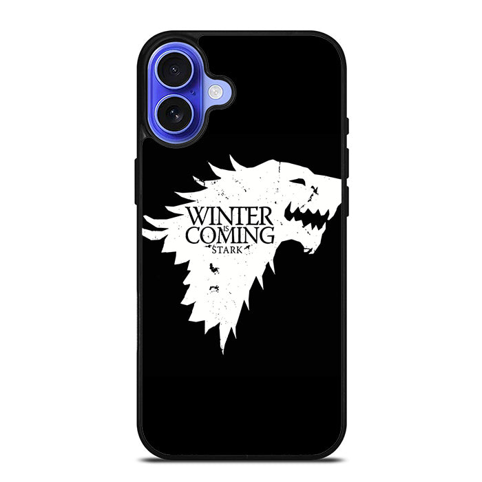 Winter Is Coming iPhone 16 Case