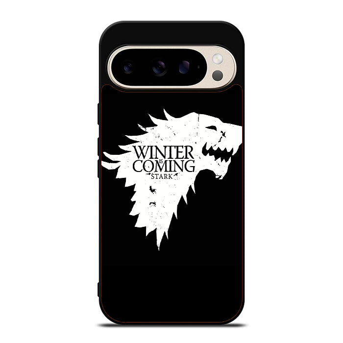 Winter Is Coming Google Pixel 9 Case