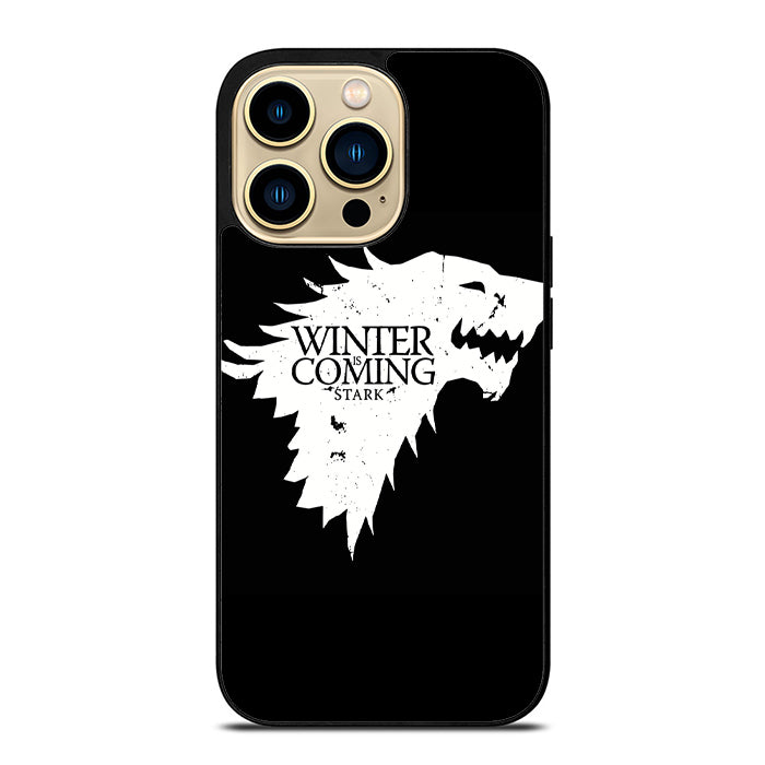 Winter Is Coming iPhone 14 Case