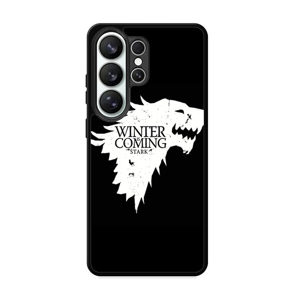 Winter Is Coming Samsung S26 Case