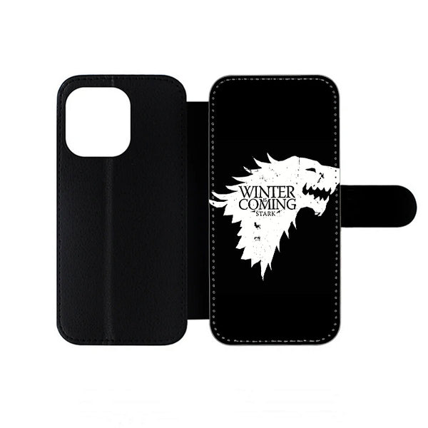 Winter Is Coming iPhone Wallet Case
