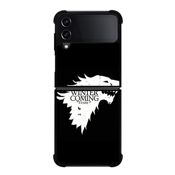 Winter Is Coming Samsung Z Flip Case