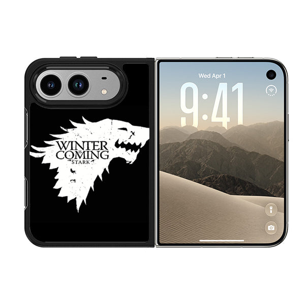 Winter Is Coming iPhone Duo Case