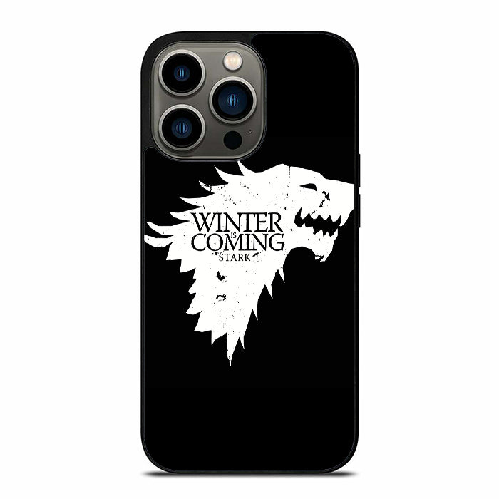 Winter Is Coming iPhone 13 Case