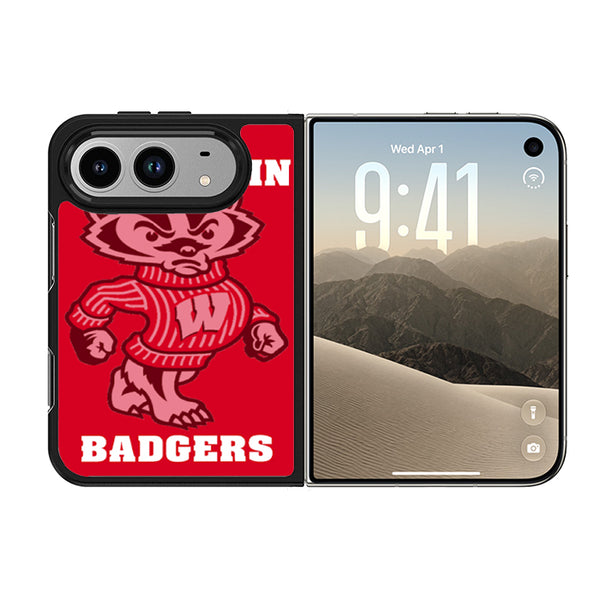 Wisconsin Badgers iPhone Duo Case