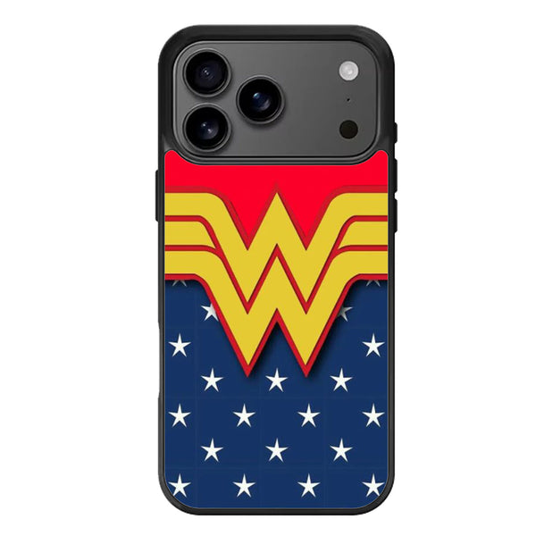 Wonder Woman Flag iPhone 17 Case