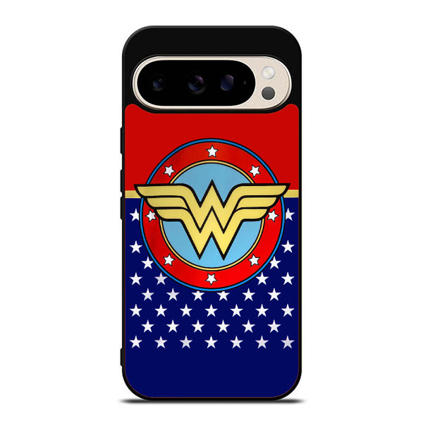 Wonder Woman Logo Dc Google Pixel 9 Case