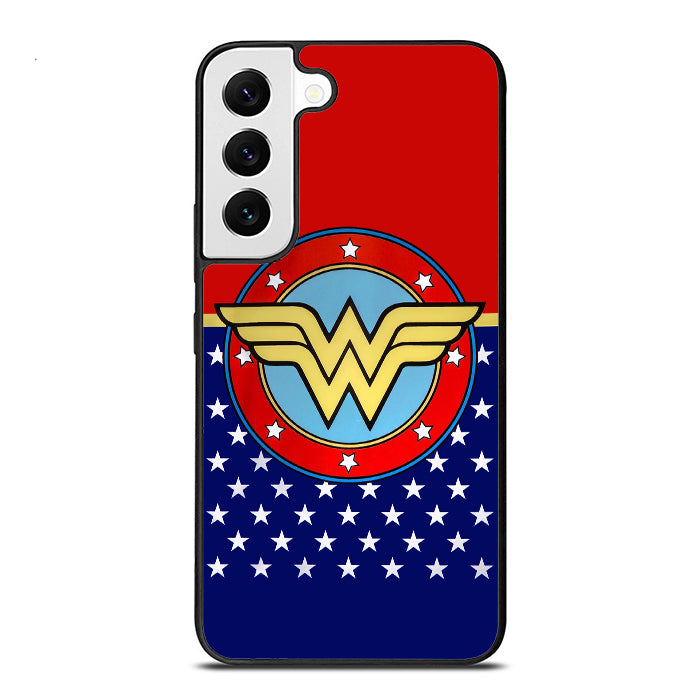 Wonder Woman Logo Dc Samsung S21 Case