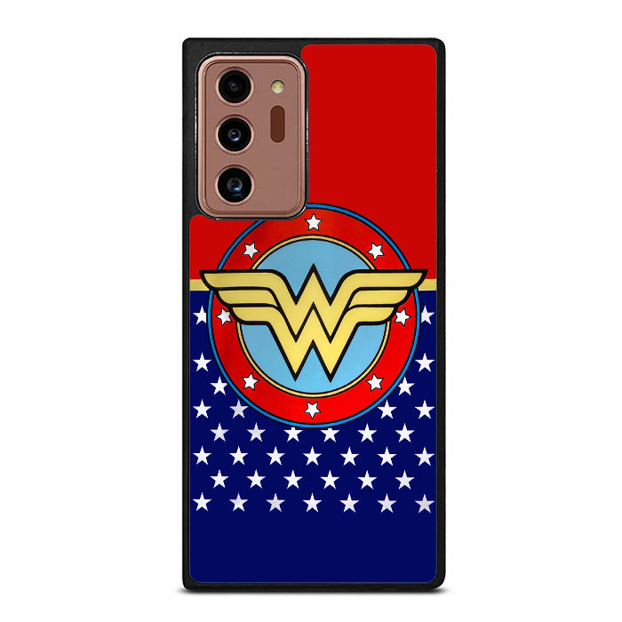 Wonder Woman Logo Dc Samsung Note 20 Case