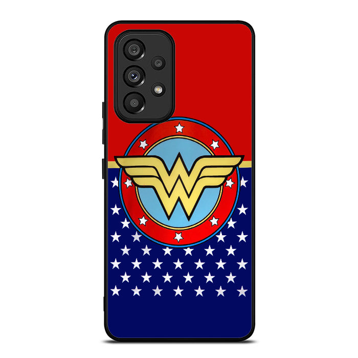 Wonder Woman Logo Dc Samsung A53 Case