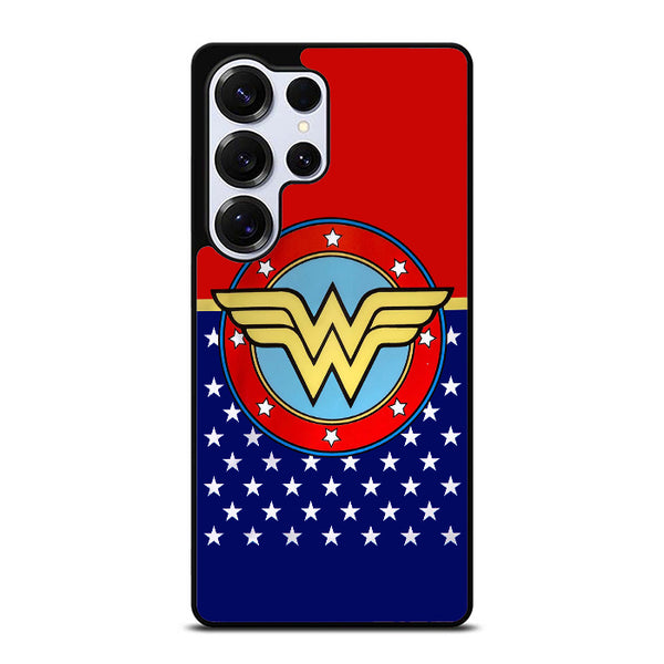 Wonder Woman Logo Dc Samsung S25 Case