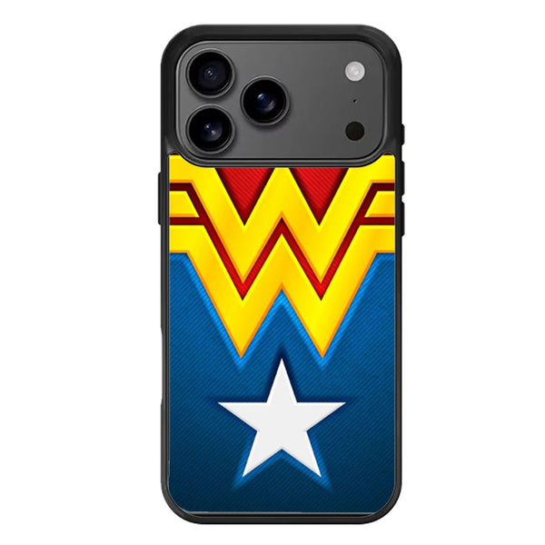 Wonder Woman Superhero iPhone 17 Case
