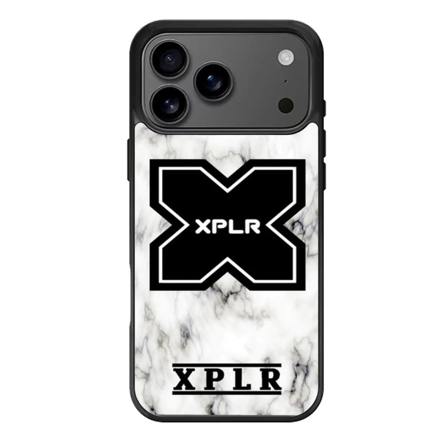 Xplr Marble Striped Cover iPhone 17 Case