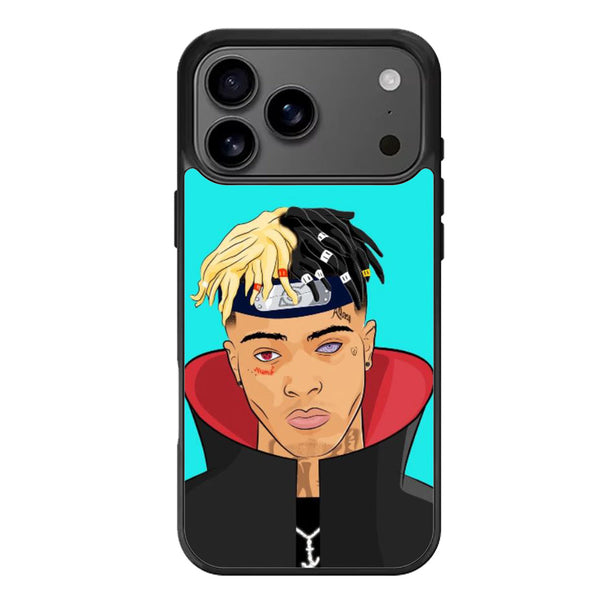 Xxxtentation Mint Clouds iPhone 17 Case