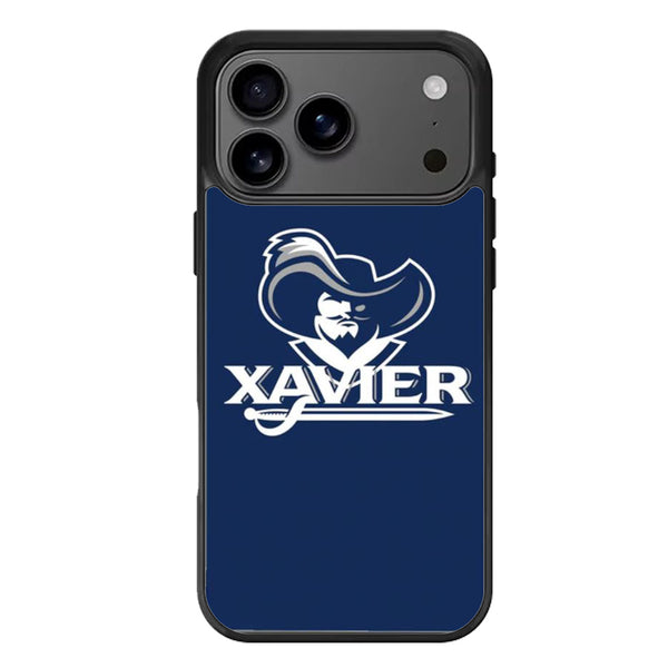 Xavier Musketeers Logo iPhone 17 Case