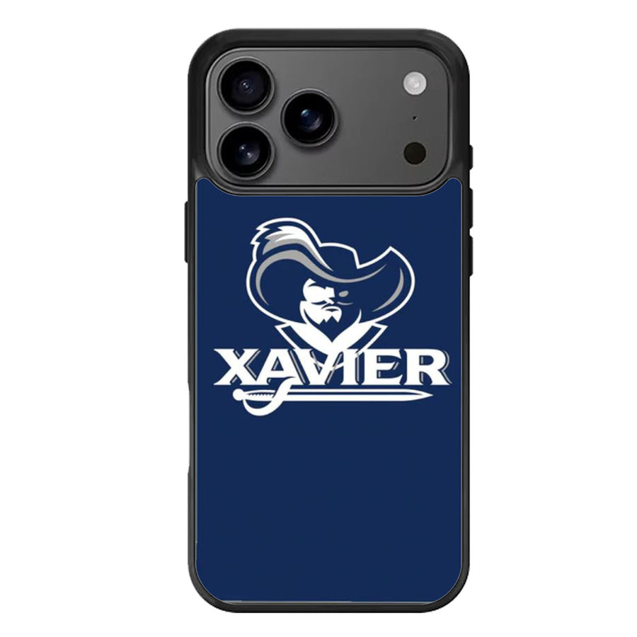 Xavier Musketeers Logo iPhone 17 Case