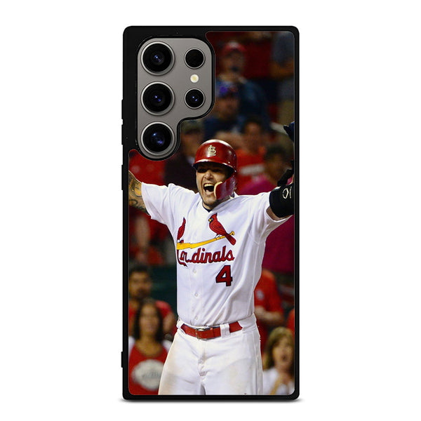 Yadier Molina Samsung S22 Case