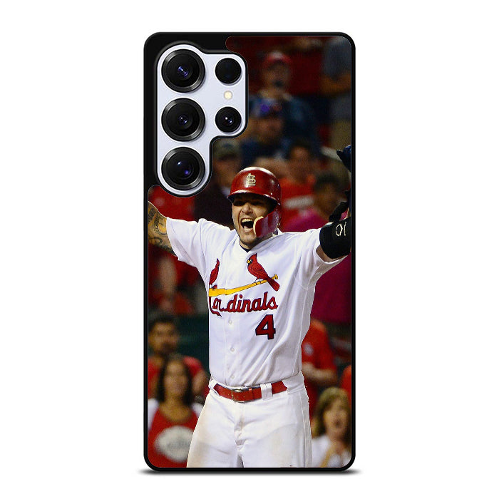 Yadier Molina Samsung S25 Case