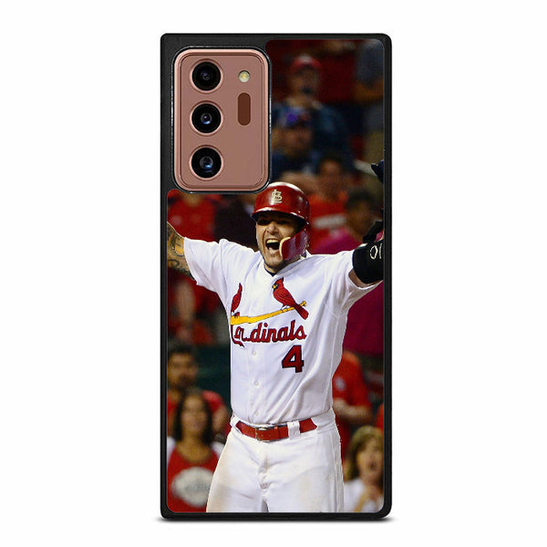 Yadier Molina Samsung Note 20 Case