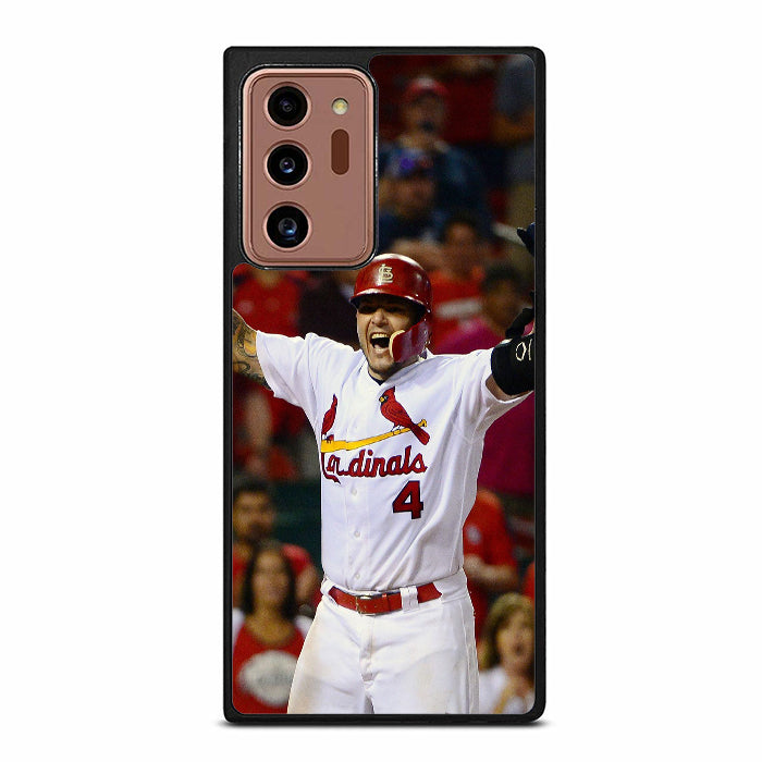 Yadier Molina Samsung Note 20 Case