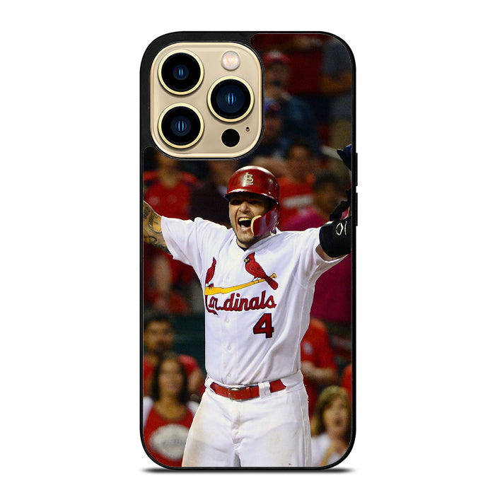 Yadier Molina iPhone 15 Case