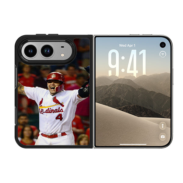 Yadier Molina iPhone Duo Case