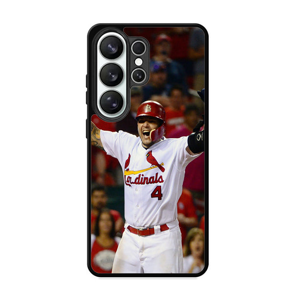Yadier Molina Samsung S26 Case