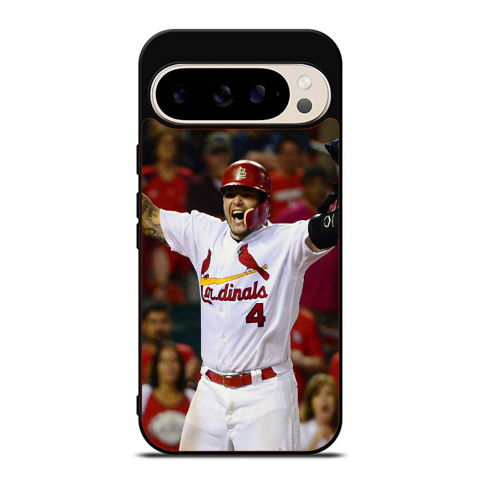 Yadier Molina Google Pixel 9 Case
