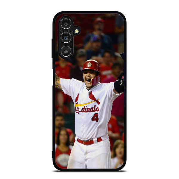 Yadier Molina Samsung A14 Case